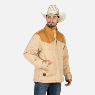 Chamarra Kimes Ranch Colt Tan Caballero