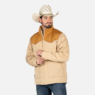 Chamarra Kimes Ranch Colt Tan Caballero