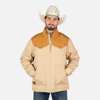 Chamarra Kimes Ranch Colt Tan Caballero
