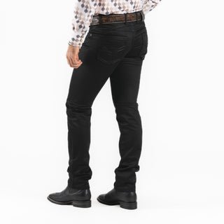 Jeans McAllen Dubai Negro Caballero
