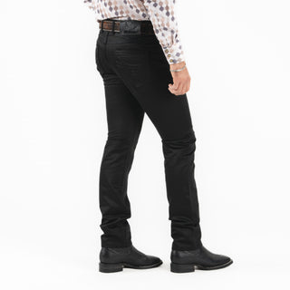 Jeans McAllen Dubai Negro Caballero