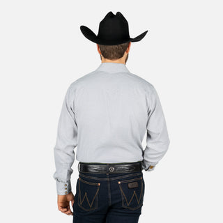 Camisa Golden Rooster Estampado Caballero