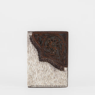Billetera Nocona Pelo Cincelado Caballero