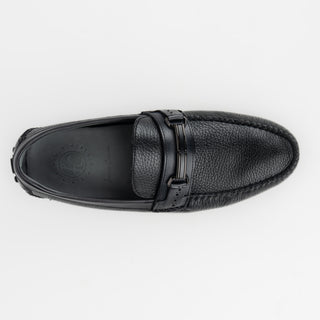 Zapatos Franco Cuadra Venado Diego Inca Negro Caballero