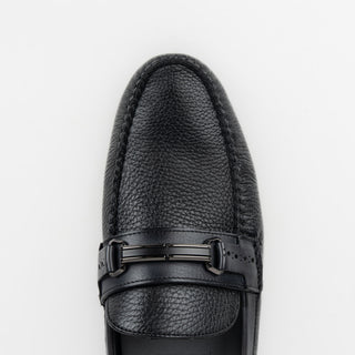 Zapatos Franco Cuadra Venado Diego Inca Negro Caballero