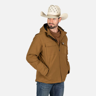 Chamarra Kimes Ranch Mayfair Brown Caballero