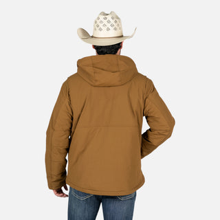 Chamarra Kimes Ranch Mayfair Brown Caballero