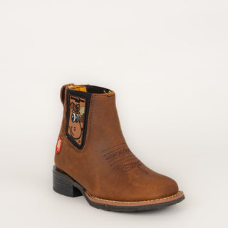 Botín Nokota Tooby 18 Crazy Miel Niño