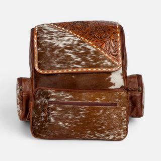 Mochila Western Linen Cincealdo Pelo Dama