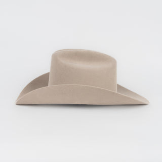 Texana Stetson Mezcal 6X Silverbelly