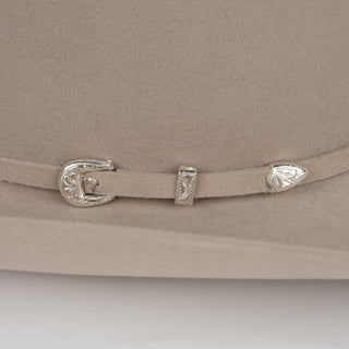 Texana Stetson Mezcal 6X Silverbelly