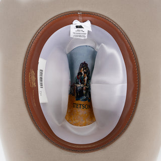 Texana Stetson Mezcal 6X Silverbelly