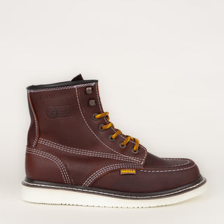 Bota Padilla 115 Napa Miel Casco Termoplástico Caballero