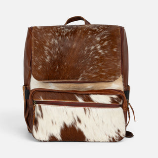 Mochila Western Linen Pelo Dama