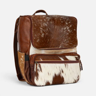 Mochila Western Linen Pelo Dama