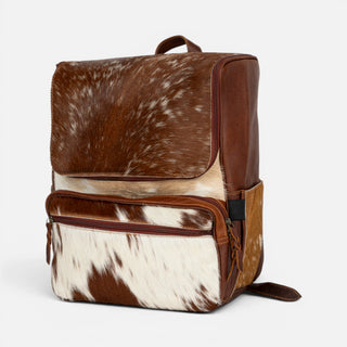 Mochila Western Linen Pelo Dama