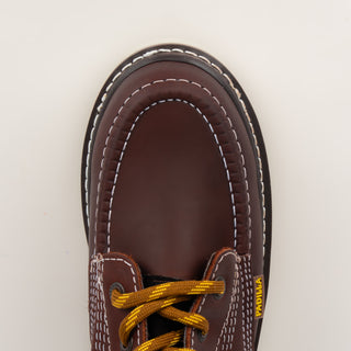 Bota Padilla 115 Napa Miel Casco Termoplástico Caballero