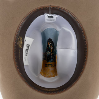 Texana Stetson Mezcal 6X Sahara