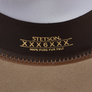 Texana Stetson Mezcal 6X Sahara