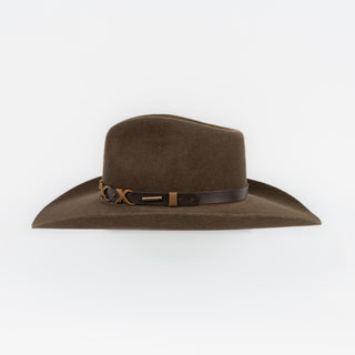 Texana Stetson Blackthorne Wool Blend KB Oac