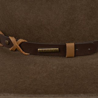 Texana Stetson Blackthorne Wool Blend KB Oac