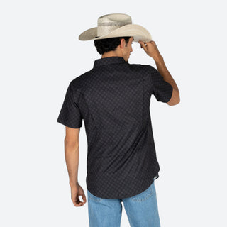Camisa Platini Black Caballero