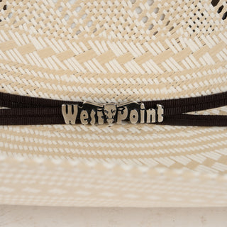 Sombrero West Point Minnick 100X Bicolor Arrow