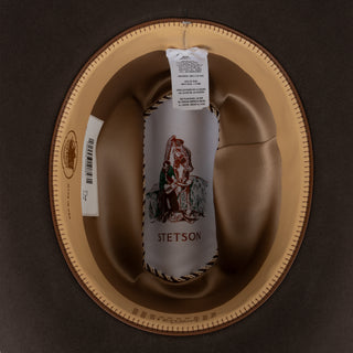 Texana Stetson El Patrón 30X Mulberry