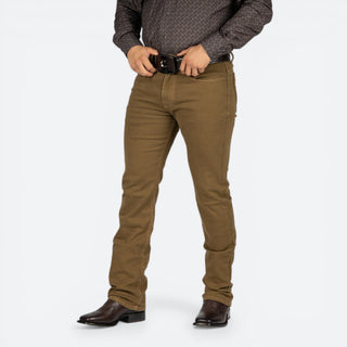 Jeans Rodeo Kaki Stretch CB507 Caballero