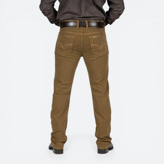 Jeans Rodeo Kaki Stretch CB507 Caballero
