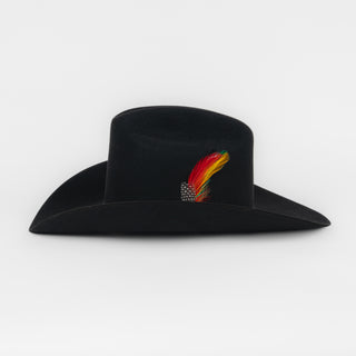 Texana Stetson Rancher 6X Black