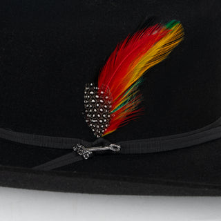 Texana Stetson Rancher 6X Black