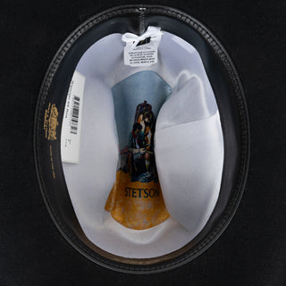 Texana Stetson Rancher 6X Black