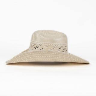 Sombrero West Point Minnick 100X Bicolor Randado Diagonal