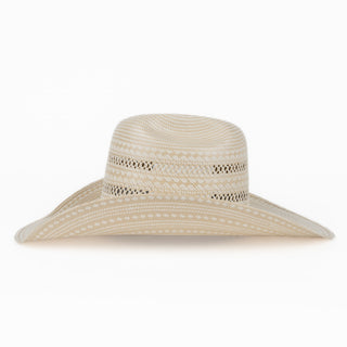 Sombrero West Point Minnick 100X Bicolor Doble Randado