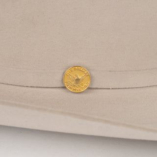 Texana Stetson The Golden Eagle 100X Silverbelly