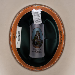 Texana Stetson The Golden Eagle 100X Silverbelly