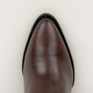 Bota Cuadra Res Crust Castaño Dama