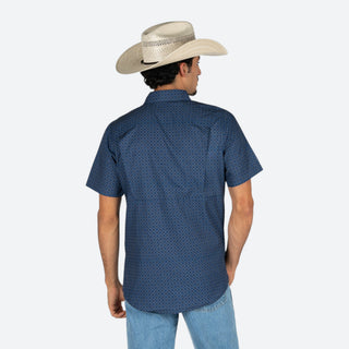 Camisa Platini Estampado Rey Caballero