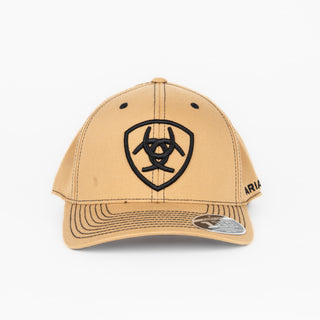 Gorra Ariat Canela Shield Logo