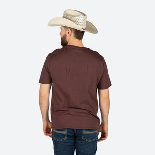 Playera Wrangler Jinete Caballero
