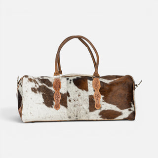 Maleta Western Linen Pelo Cincelado Dama