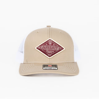 Gorra Ariat Beige
