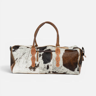 Maleta Western Linen Pelo Cincelado Dama