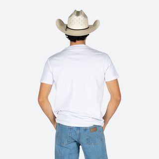 Playera Platini Caballo Blanco Caballero