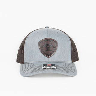 Gorra Ariat Gris Logo Café