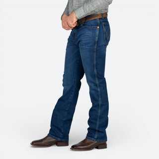 Jeans Wrangler Retro Slim Boot Caballero