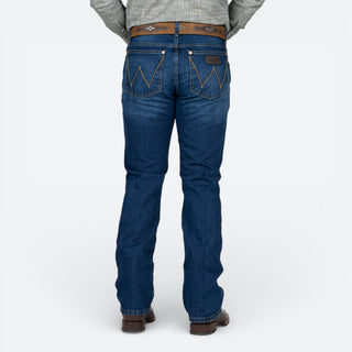 Jeans Wrangler Retro Slim Boot Caballero