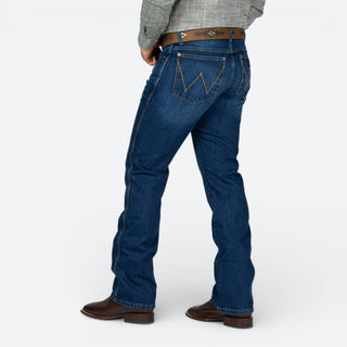 Jeans Wrangler Retro Slim Boot Caballero