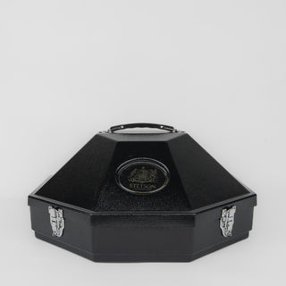 Texana Stetson The Golden Eagle 100X Silverbelly